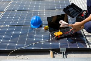 Conditions d’installation de panneaux solaire par Solaires Photovoltaïques à Plougoumelen